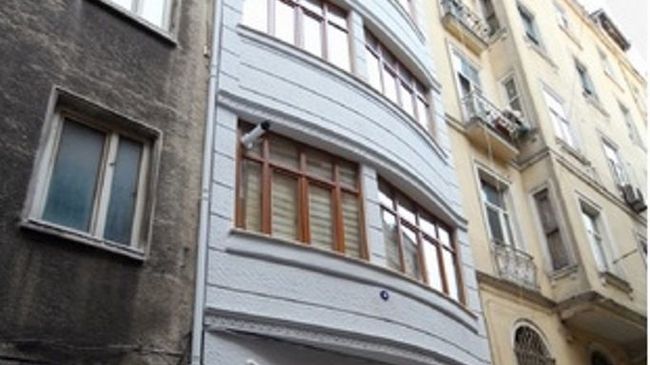 Lyon Apart Hotel İstanbul Dış mekan fotoğraf